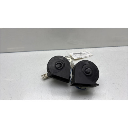 Avertisseur/Klaxon CITROEN C4 2 Photo n°1