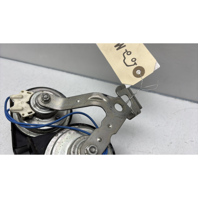Avertisseur/Klaxon CITROEN C4 2 Photo n°3