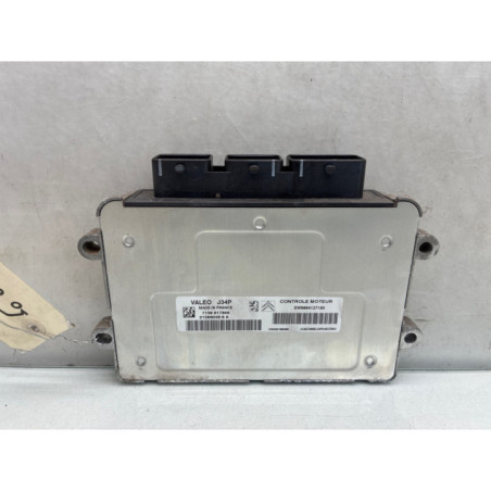 Calculateur moteur PEUGEOT 207 Photo n°1