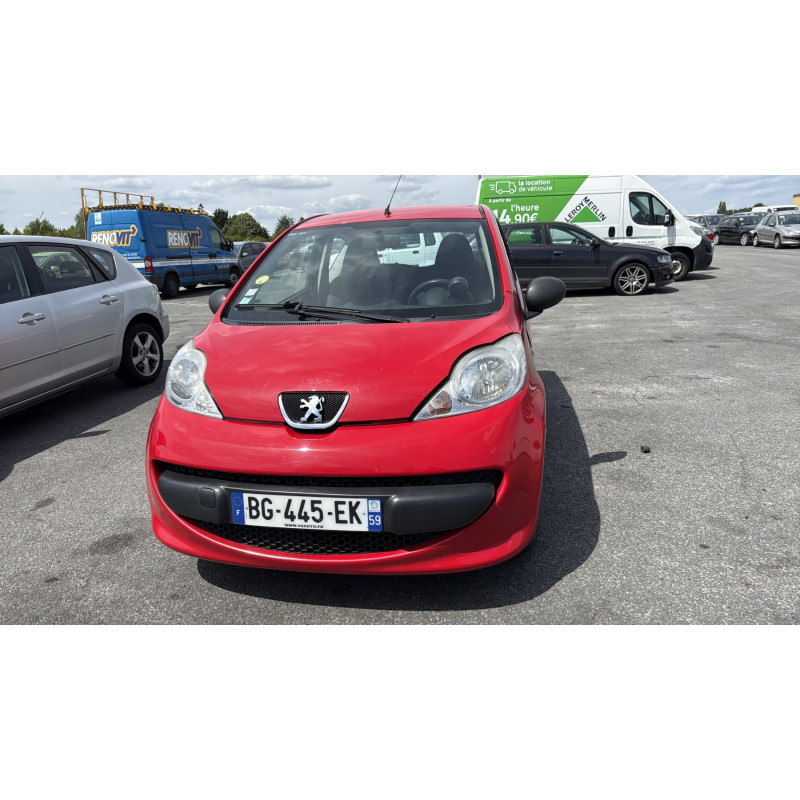 Commodo phare PEUGEOT 107 Photo n°12