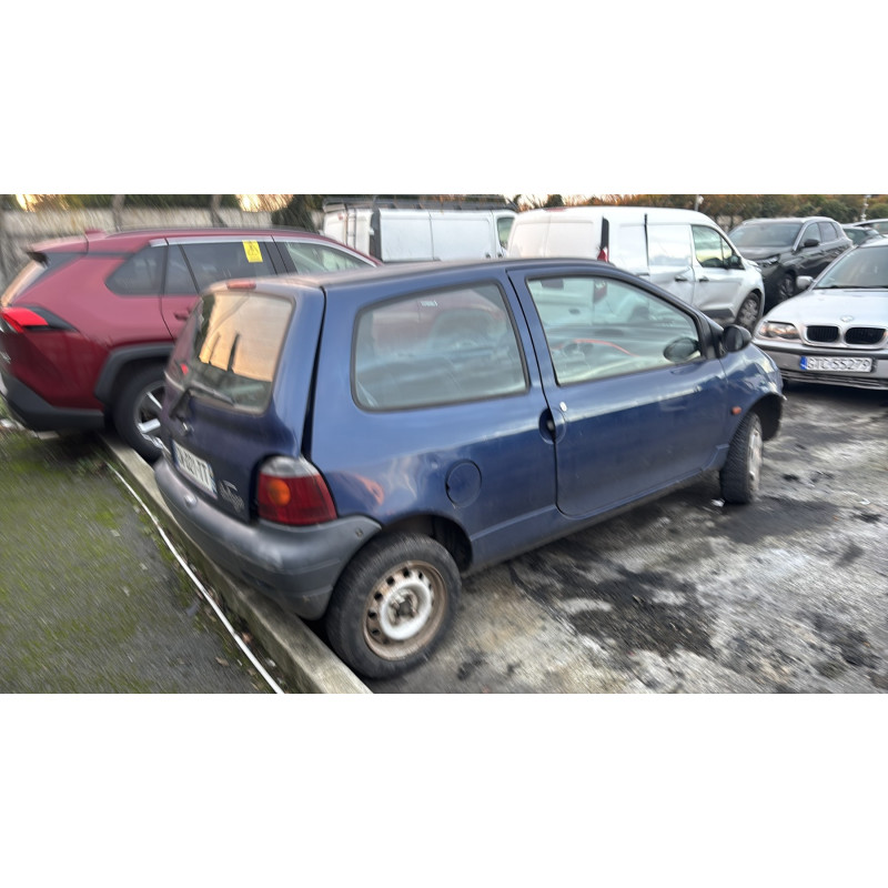 Serrure avant gauche RENAULT TWINGO 1 Photo n°7