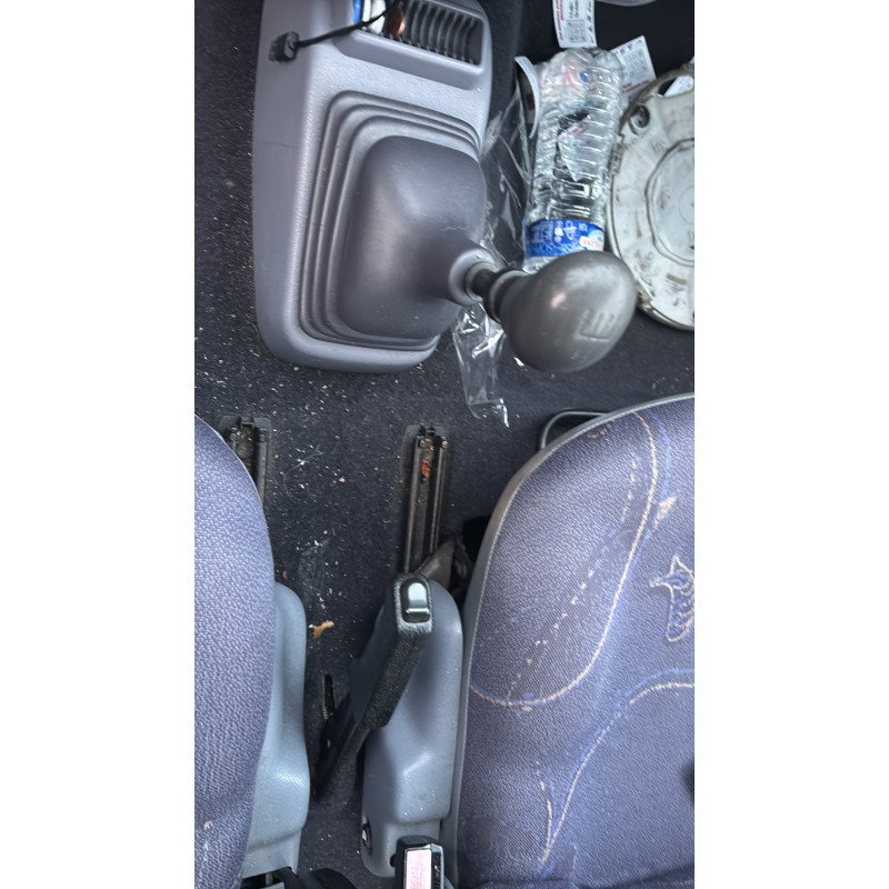 Serrure avant gauche RENAULT TWINGO 1 Photo n°20