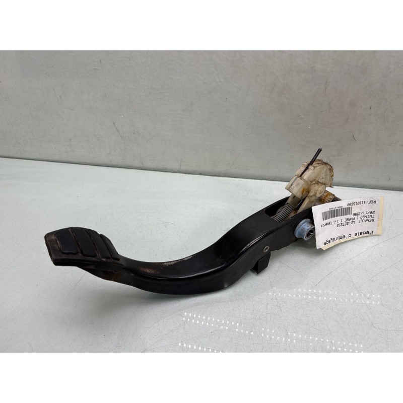 Pedale d'embrayage RENAULT TWINGO 1 Photo n°3
