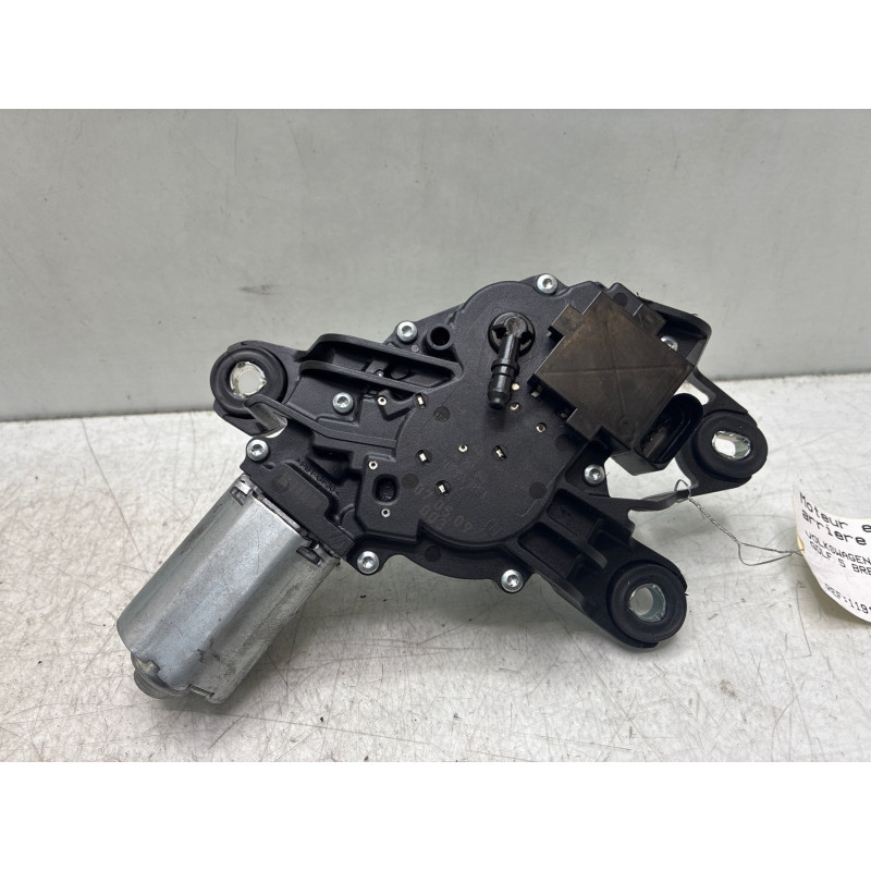 Moteur essuie glace arriere VOLKSWAGEN GOLF 5 Photo n°3