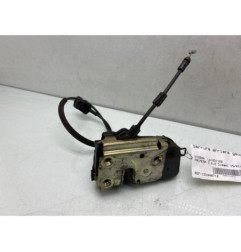 Serrure arriere gauche NISSAN PRIMERA 3