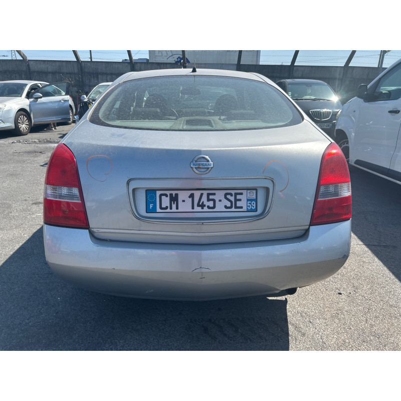 Neiman NISSAN PRIMERA 3 Photo n°6