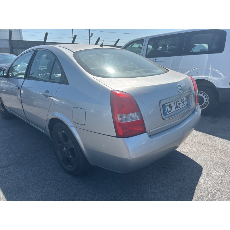 Neiman NISSAN PRIMERA 3 Photo n°7
