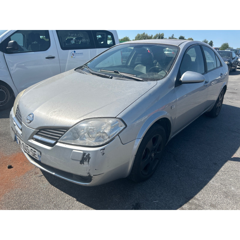 Neiman NISSAN PRIMERA 3 Photo n°8