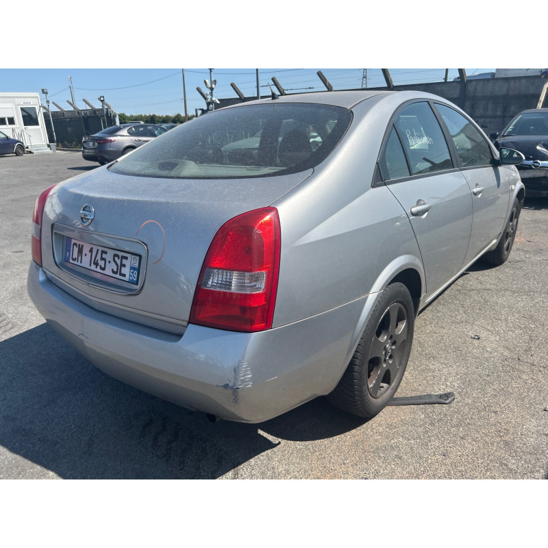 Neiman NISSAN PRIMERA 3 Photo n°9