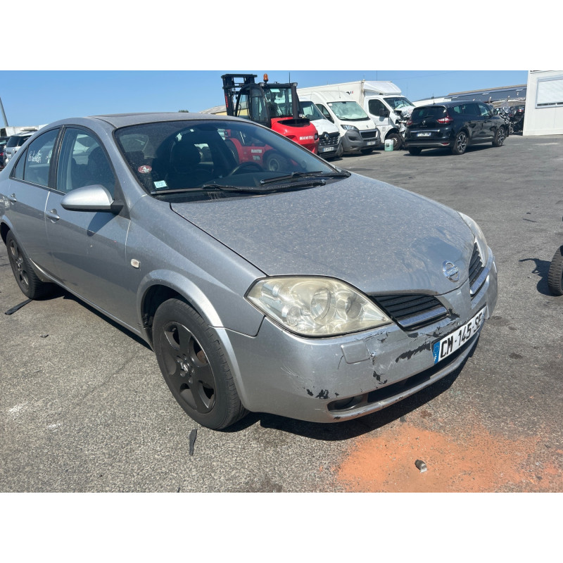 Neiman NISSAN PRIMERA 3 Photo n°11