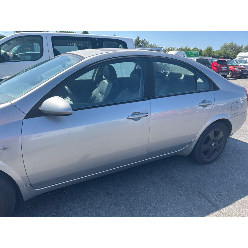 Neiman NISSAN PRIMERA 3 Photo n°19