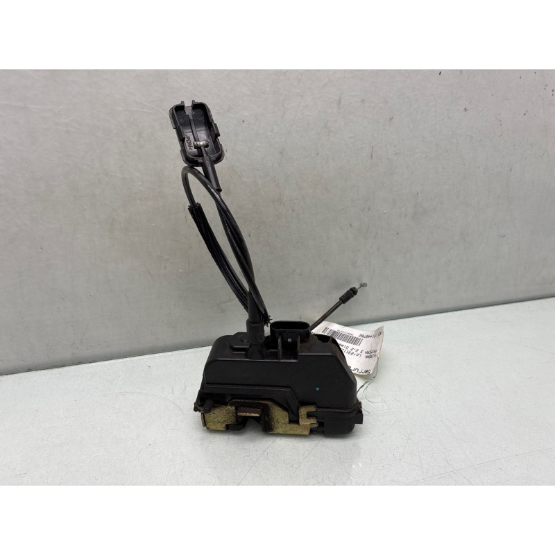 Serrure arriere droit NISSAN PRIMERA 3 Photo n°3