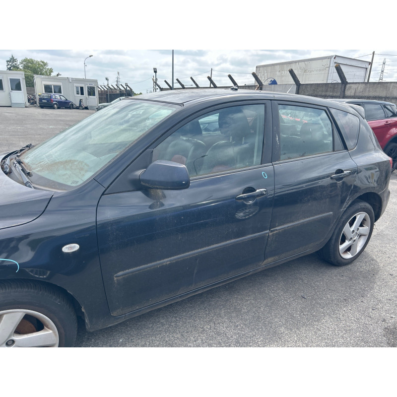 Moteur essuie glace arriere MAZDA 3 1 Photo n°5
