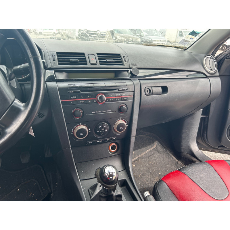 Moteur essuie glace arriere MAZDA 3 1 Photo n°6
