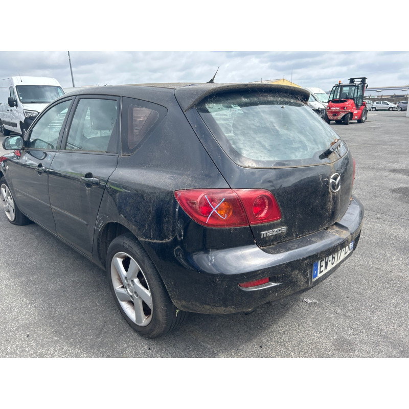 Moteur essuie glace arriere MAZDA 3 1 Photo n°7