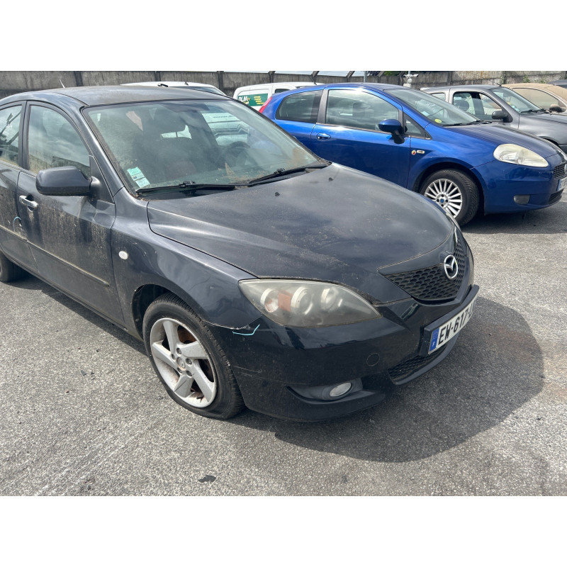 Moteur essuie glace arriere MAZDA 3 1 Photo n°9