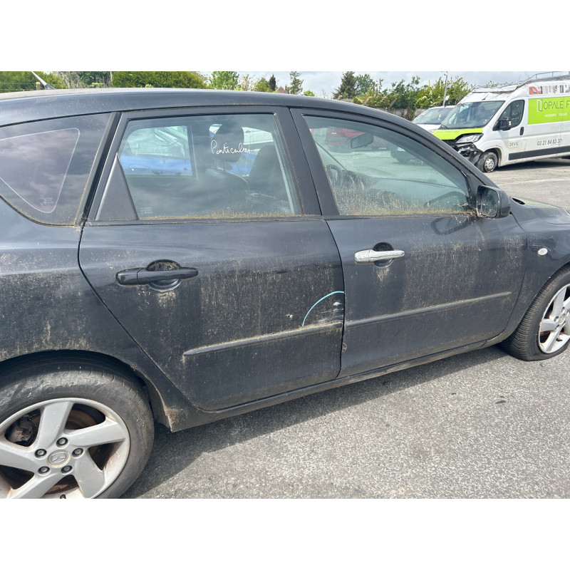 Moteur essuie glace arriere MAZDA 3 1 Photo n°14