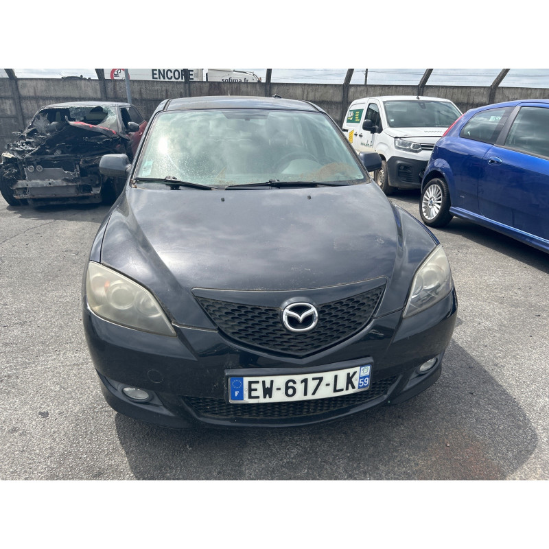 Moteur essuie glace arriere MAZDA 3 1 Photo n°18