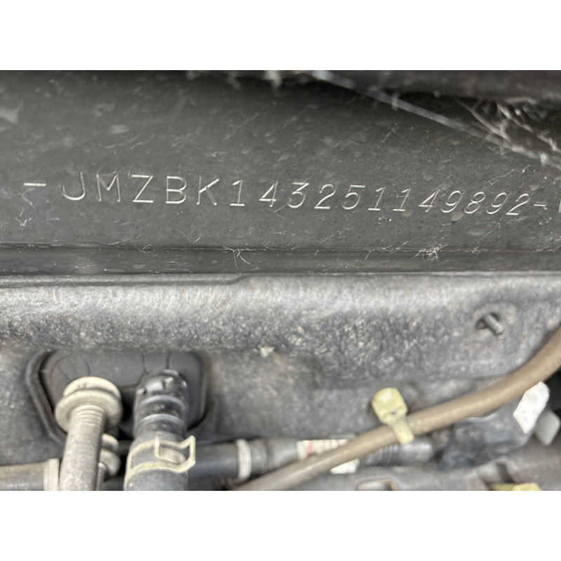 Moteur essuie glace arriere MAZDA 3 1 Photo n°20