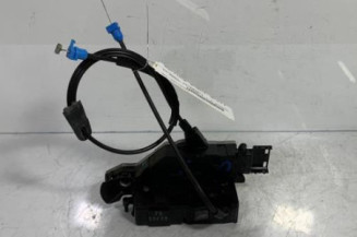 Serrure avant droit CITROEN C4 GRAND PICASSO 1 Photo n°1