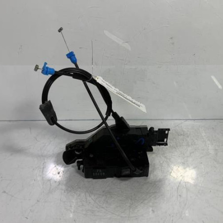 Serrure avant droit CITROEN C4 GRAND PICASSO 1 Photo n°1