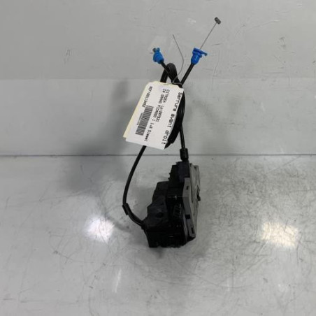 Serrure avant droit CITROEN C4 GRAND PICASSO 1