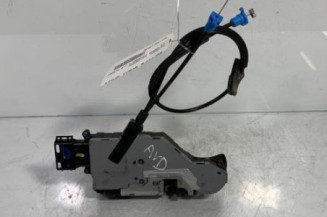 Serrure avant droit CITROEN C4 GRAND PICASSO 1