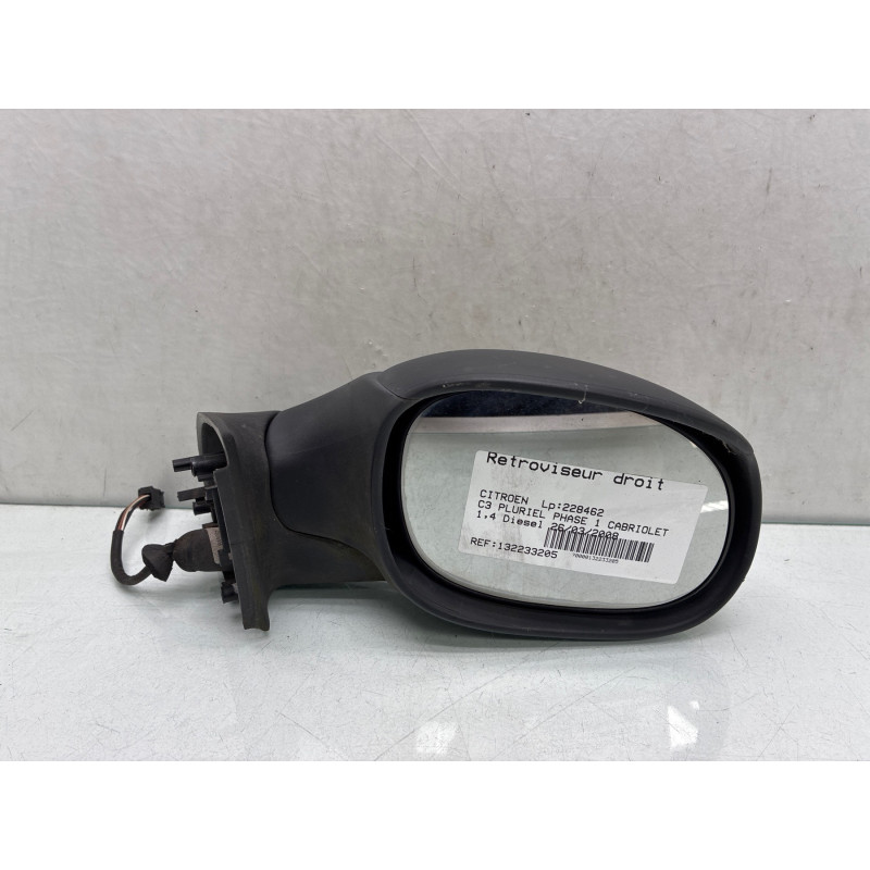 Retroviseur droit CITROEN C3 PLURIEL Photo n°5