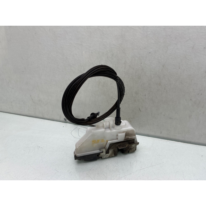 Serrure avant gauche CITROEN C3 PLURIEL Photo n°3