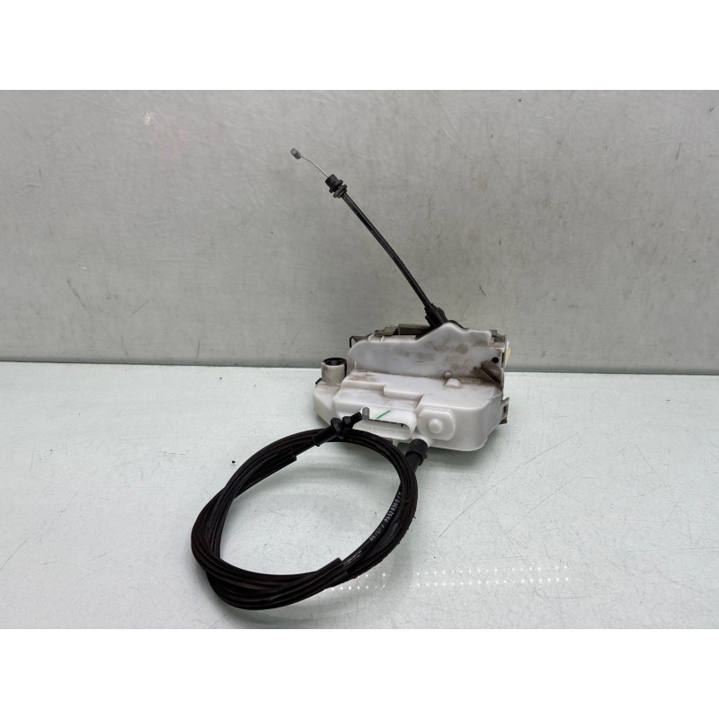 Serrure avant gauche CITROEN C3 PLURIEL Photo n°4