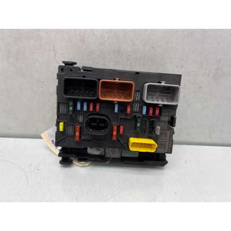 Boitier servitude moteur (BSM) CITROEN C3 PLURIEL Photo n°1