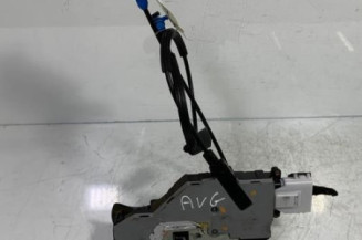 Serrure avant gauche CITROEN C4 GRAND PICASSO 1 Photo n°1