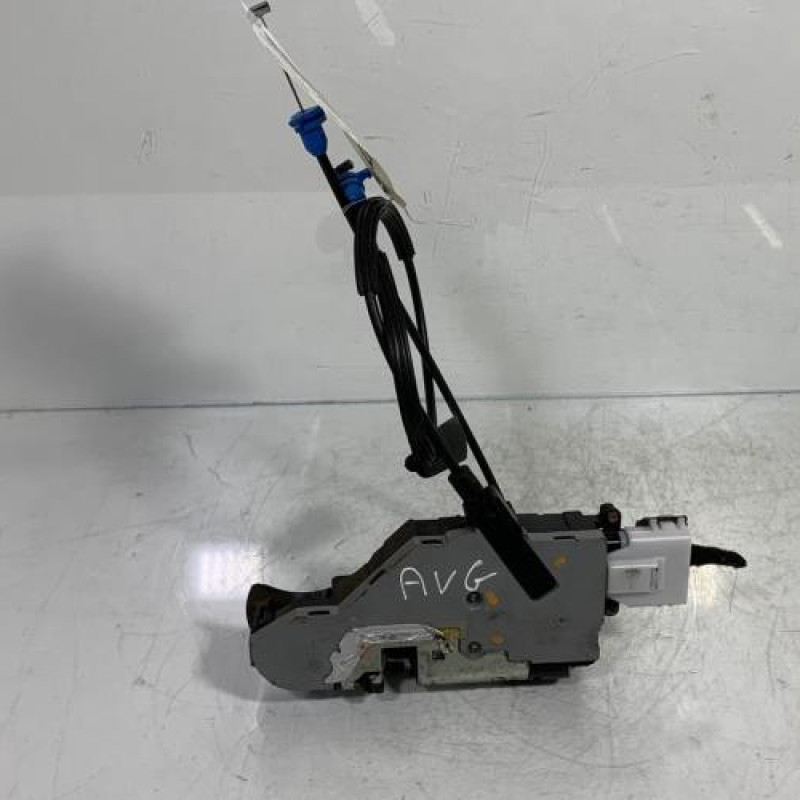 Serrure avant gauche CITROEN C4 GRAND PICASSO 1 Photo n°1