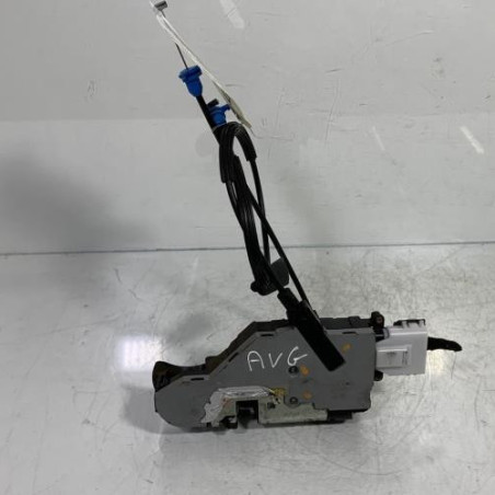 Serrure avant gauche CITROEN C4 GRAND PICASSO 1 Photo n°1