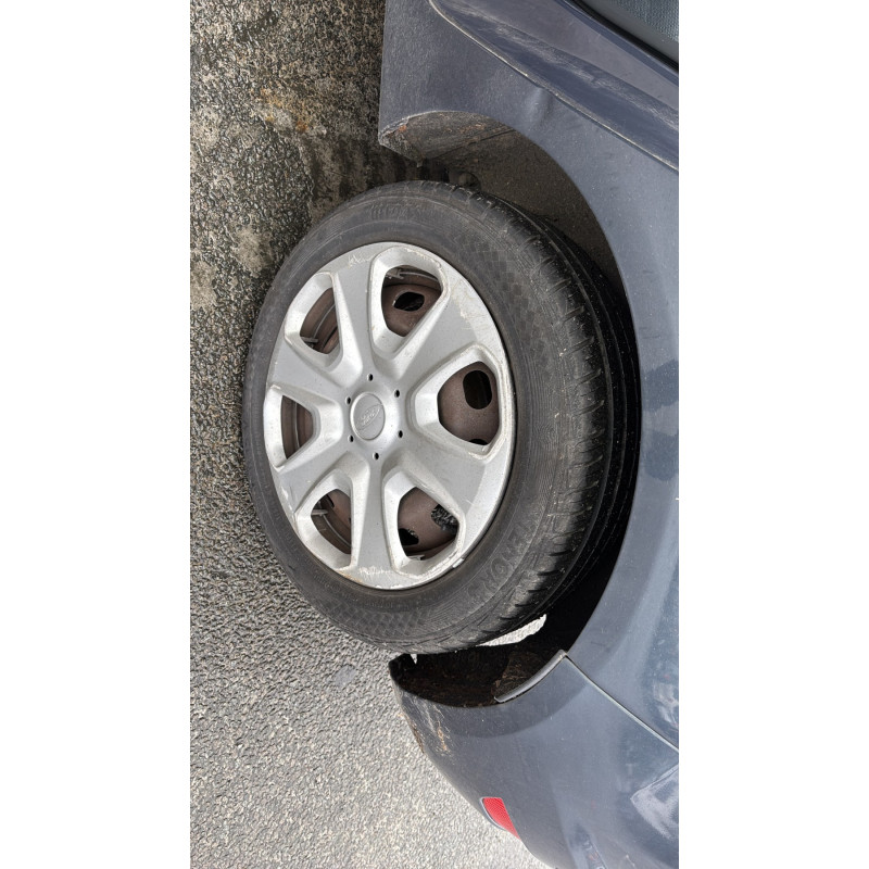 Pretensionneur de ceinture avant droit FORD FIESTA 6 Photo n°19