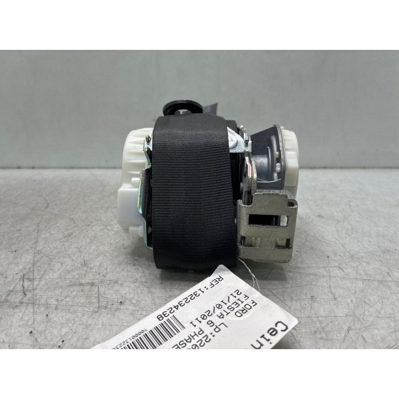 Pretensionneur de ceinture avant gauche FORD FIESTA 6 Photo n°2