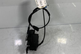Serrure avant gauche CITROEN C4 GRAND PICASSO 1