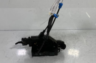 Serrure avant gauche CITROEN C4 GRAND PICASSO 1