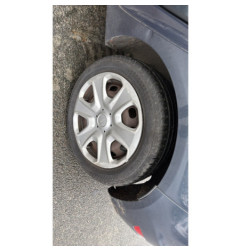 Pretensionneur de ceinture avant gauche FORD FIESTA 6