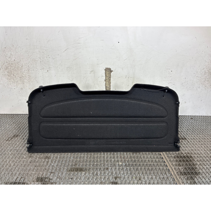 Plage arriere FORD FIESTA 6 Photo n°4