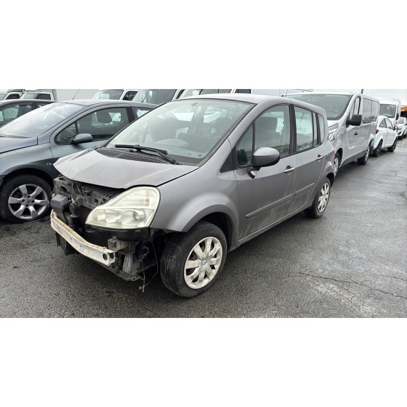 Boitier UPC RENAULT GRAND MODUS Photo n°4
