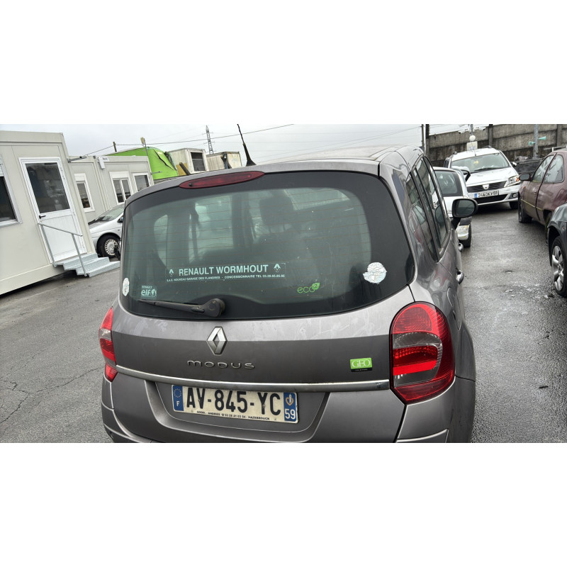 Boitier UPC RENAULT GRAND MODUS Photo n°9
