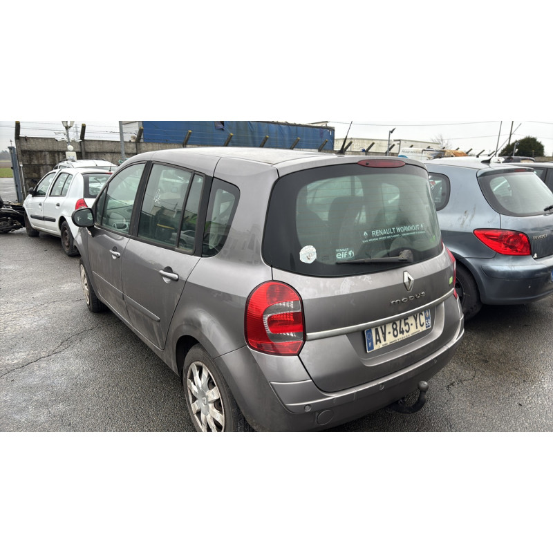 Boitier UPC RENAULT GRAND MODUS Photo n°10