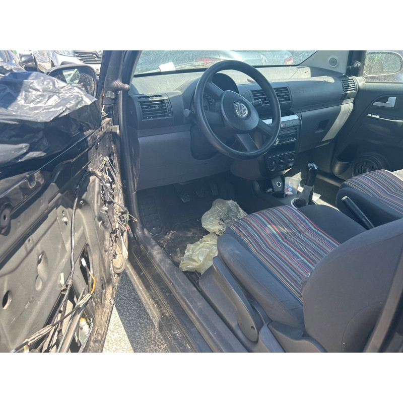 Serrure avant gauche VOLKSWAGEN FOX Photo n°9