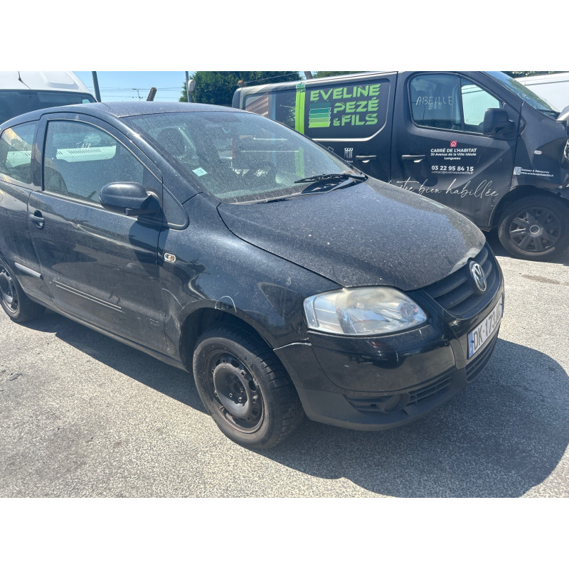 Serrure avant gauche VOLKSWAGEN FOX Photo n°15
