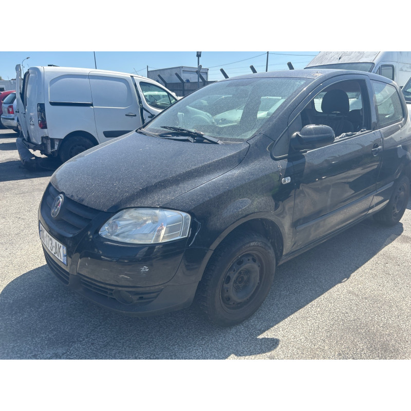 Serrure avant gauche VOLKSWAGEN FOX Photo n°18