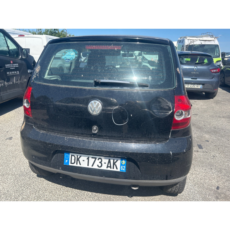 Serrure avant gauche VOLKSWAGEN FOX Photo n°19