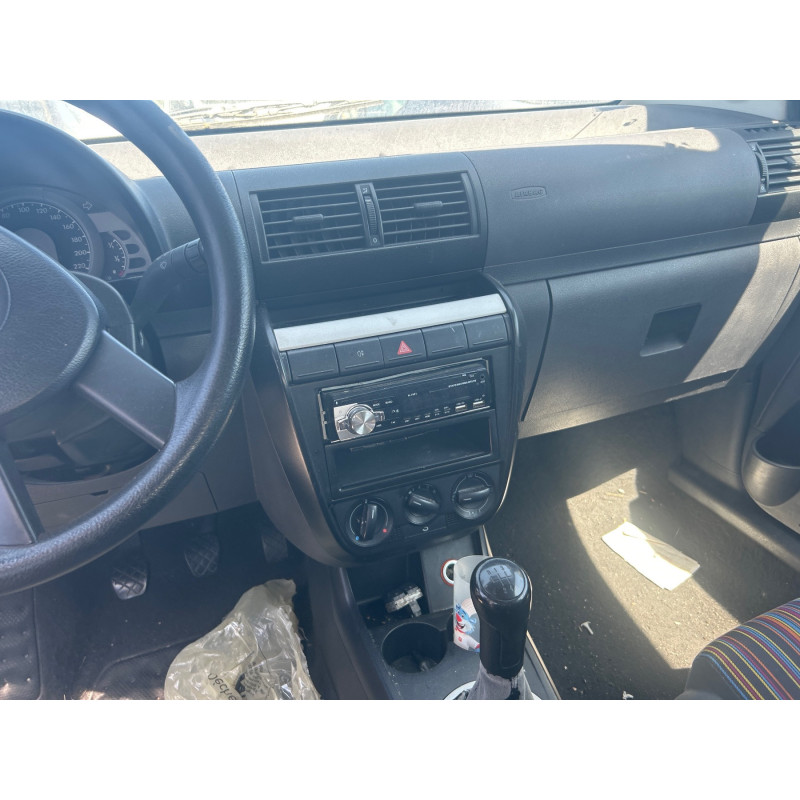 Serrure avant gauche VOLKSWAGEN FOX Photo n°20