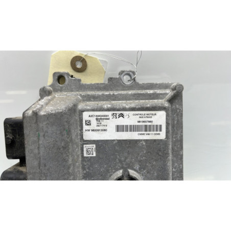 Calculateur moteur CITROEN C3 3