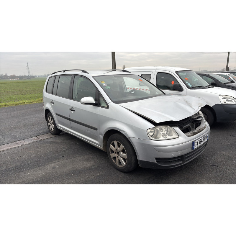 Jante VOLKSWAGEN TOURAN 1 Photo n°5